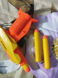 Nerf Maverick Rev-6 Blaster