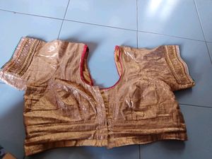Discount Offernr"NET PATTERN"Saree With Blouse