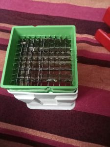 Vegetable Chopper In New Condition