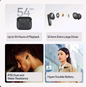 OPPO Enco Buds3 Pro Wireless Earbuds
