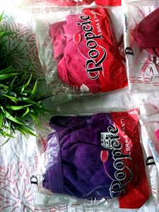 pack of 4 Roopcie Bra  - New