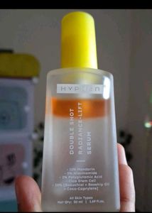 Hyphen Double Shot Radiance-Lift Serum