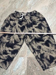 Stylish Printed Capris