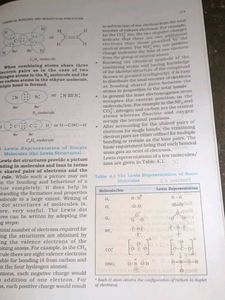 Chemistry Textbooks for Class XI - Part I &amp; II