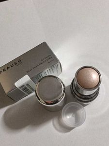 Praush Beauty Icy Glow Highlighter Stick-champagne