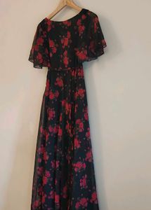 Romantic Maxi Dress