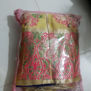 lahnga with blouse 🤩🤩🤩