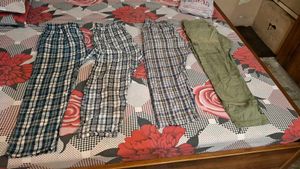 Set of 4 Comfortable Trousers