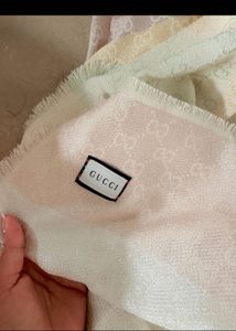 Gucci Scarf - STEAL DEAL( check details)