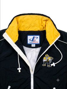 Vintage Two-Tone Track Jacket