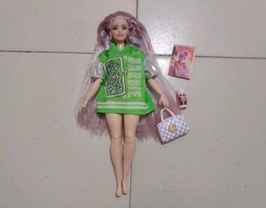 Barbie Doll with Accessories