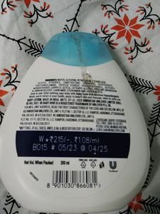 Baby Dove Moisture Lotion
