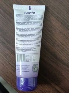 Sanfe Instant Tan &amp; Dead Skin Removal