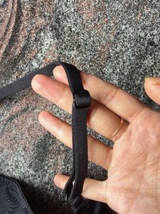 M&amp;S Classic Black Padded Bra
