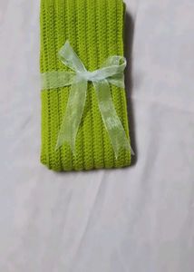 Mikasa Scarf crochet