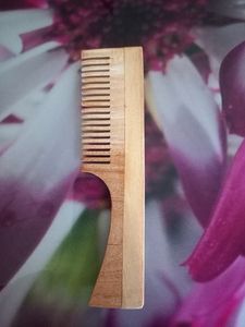 NEEM WOODEN COMB