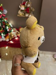 Rilakkuma Angel Plush