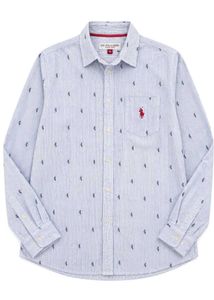 U.S. Polo Assn. Boy’s and girl’s Casual Shirt
