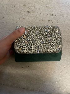 Embellished Evening Clutch