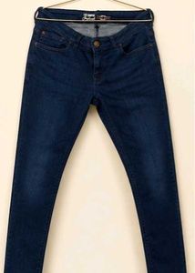 Lee Cooper Dark Wash Denim Jeans