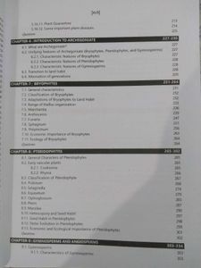 Microbes and Plant Diversity Textbook