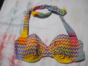 Combo  3 Vibrant Bikini Tops - Mix &amp; Match