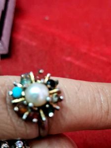 Premium Navrattan Ring✨️✨️