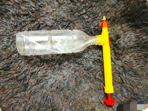 combo Bag Sealer and spray gun