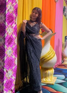 Only saree