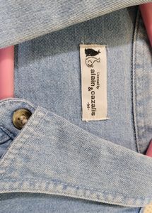 Denim Shirt