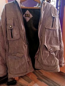 Heavy Winter Wear Jacket