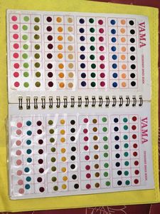 velvet Bridal Bindi book