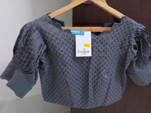 💕 boat neck Blouse..Blouse 💕