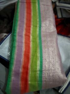 New Unused Party Wear Saree For Women