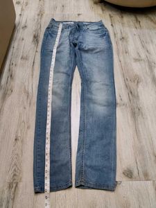 Ma4648 Kanva jeans waist 30 inches