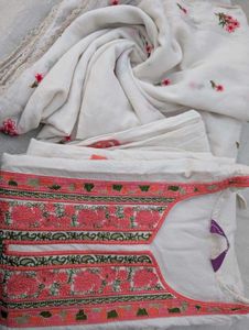 Embroidered Kurta Set