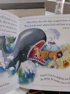A Child's First Bible by Kenneth N. Taylor