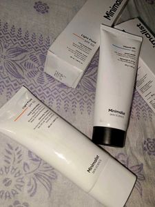 Minimalist Skincare Set