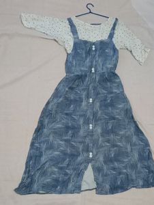 Cute Dress From Trends