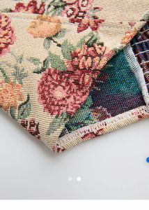 Floral Corset Top