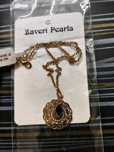Zaveri Pendant Necklace