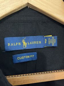 RALPH LAUREN black shirt