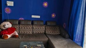 Stylish Sectional Sofa