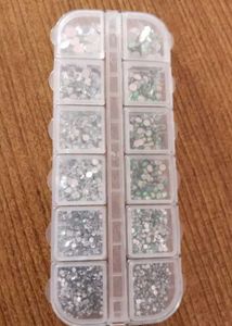 Rhinestone Gems Set