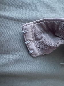 Comfortable Mauve Bra