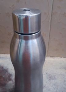 Steel Water Bottle 1/2l