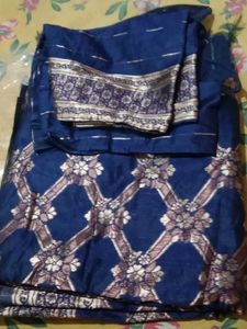 Beautiful Blue &amp; ready blouse