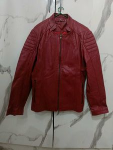 Pure Leather Jacket