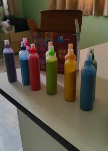 Rangoli Colour