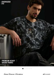 Tie-Dye Graphic T-Shirt